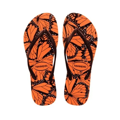 HAVAIANAS SLIM ANIMAL 35/36 LAR/BEGO