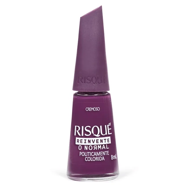 RISQUE ESM 8ML REINVENTE POLITICAMENTE COLORIDA