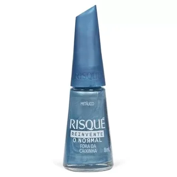 RISQUE ESM 8ML REINVENTE MT FORA DA CAIXINHA