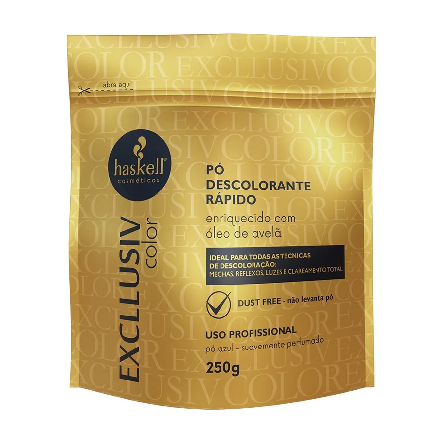 HASKELL PO DESCOLORANTE 250G
