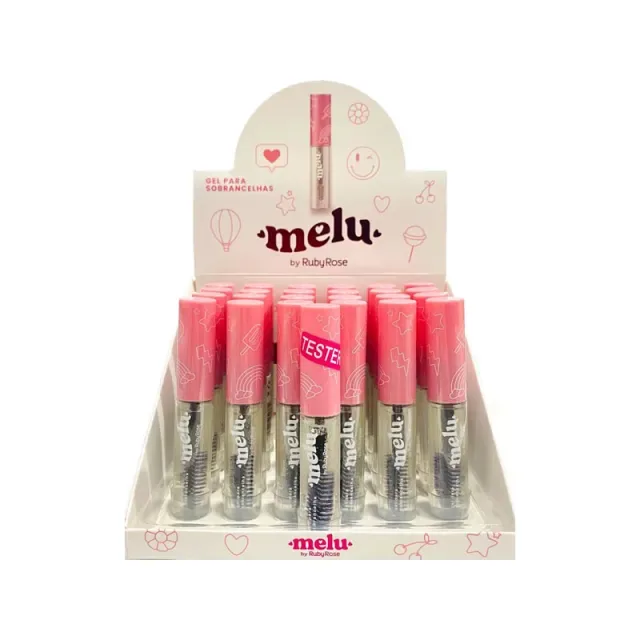 RUBY ROSE MELU GEL P/ SOBRANCELHA RR-8422