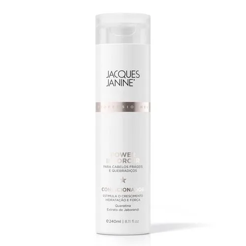JACQUES JANINE COND 240ML POWER INFORCER