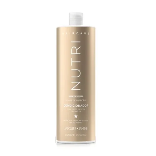 JACQUES JANINE COND 750ML HAIRCARE NUTRI