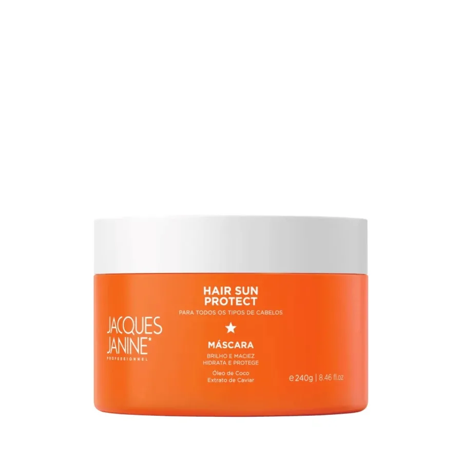 JACQUES JANINE MASC 240G SUN PROTECT