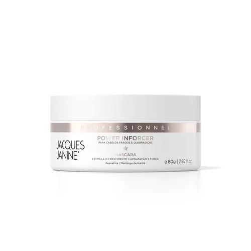 JACQUES JANINE MASC 80G POWER INFORCER
