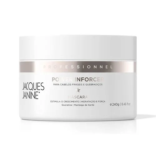 JACQUES JANINE MASC 240G POWER INFORCER