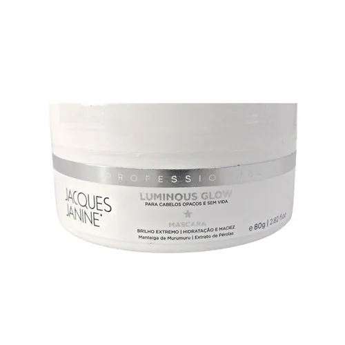 JACQUES JANINE MASC 80G LUMINOUS GLOW