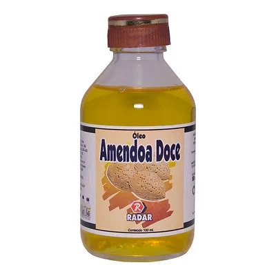 RADAR OLEO 100ML AMENDOA DOCE
