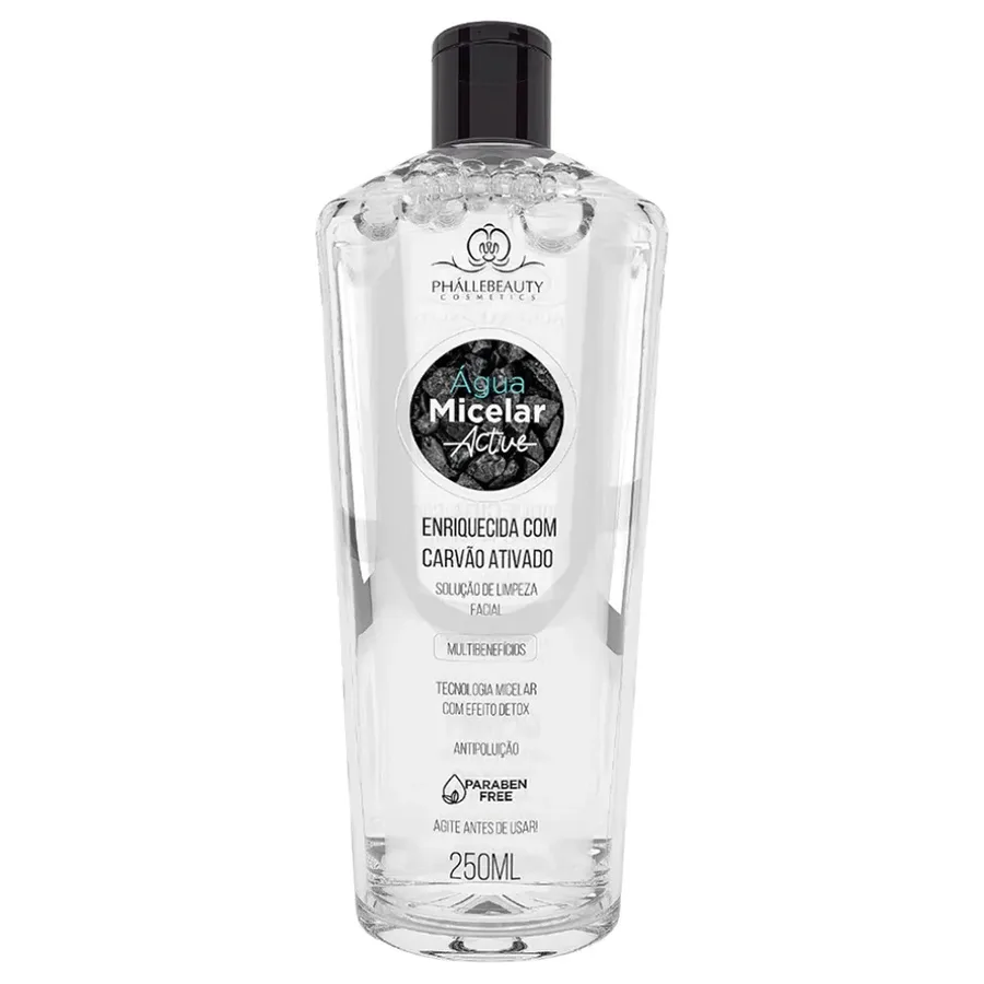 PHALLEBEAUTY AGUA MICELAR 250ML ACTIVE PH021
