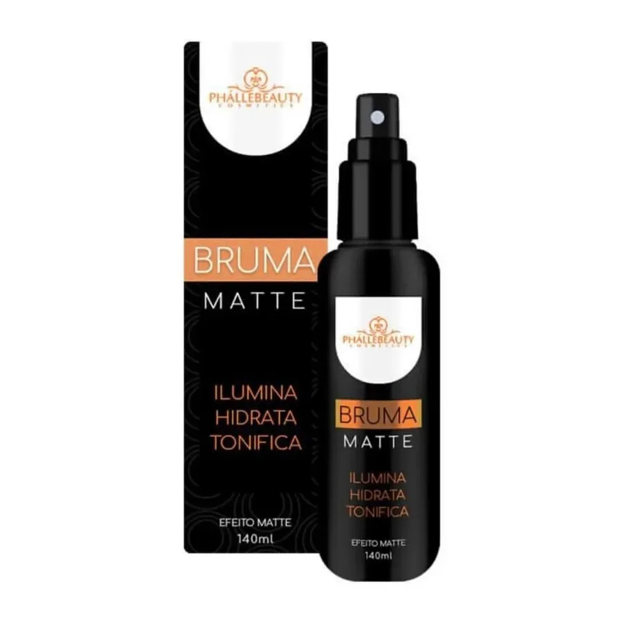 PHALLEBEAUTY BRUMA 140ML ILUM MATTE PH025