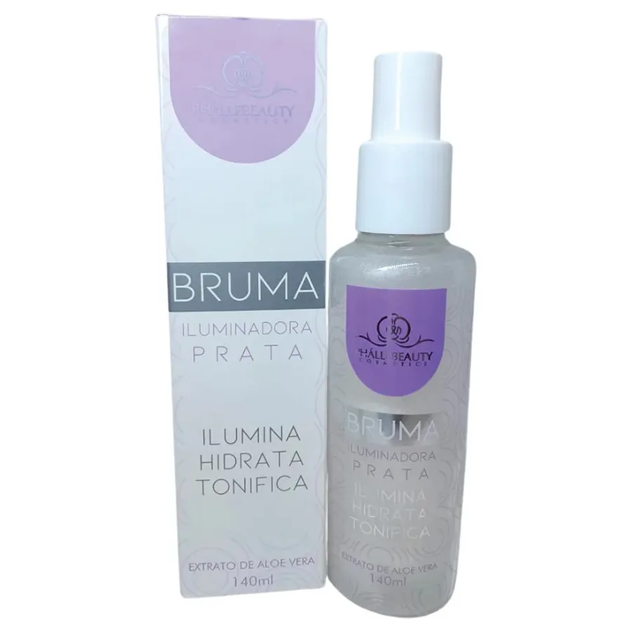 PHALLEBEAUTY BRUMA 140ML ILUM PRATA PH023