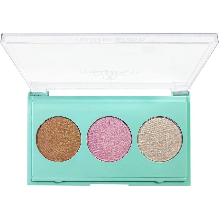 PHALLEBEAUTY PALETA ILUMINADORA 12G PH0319