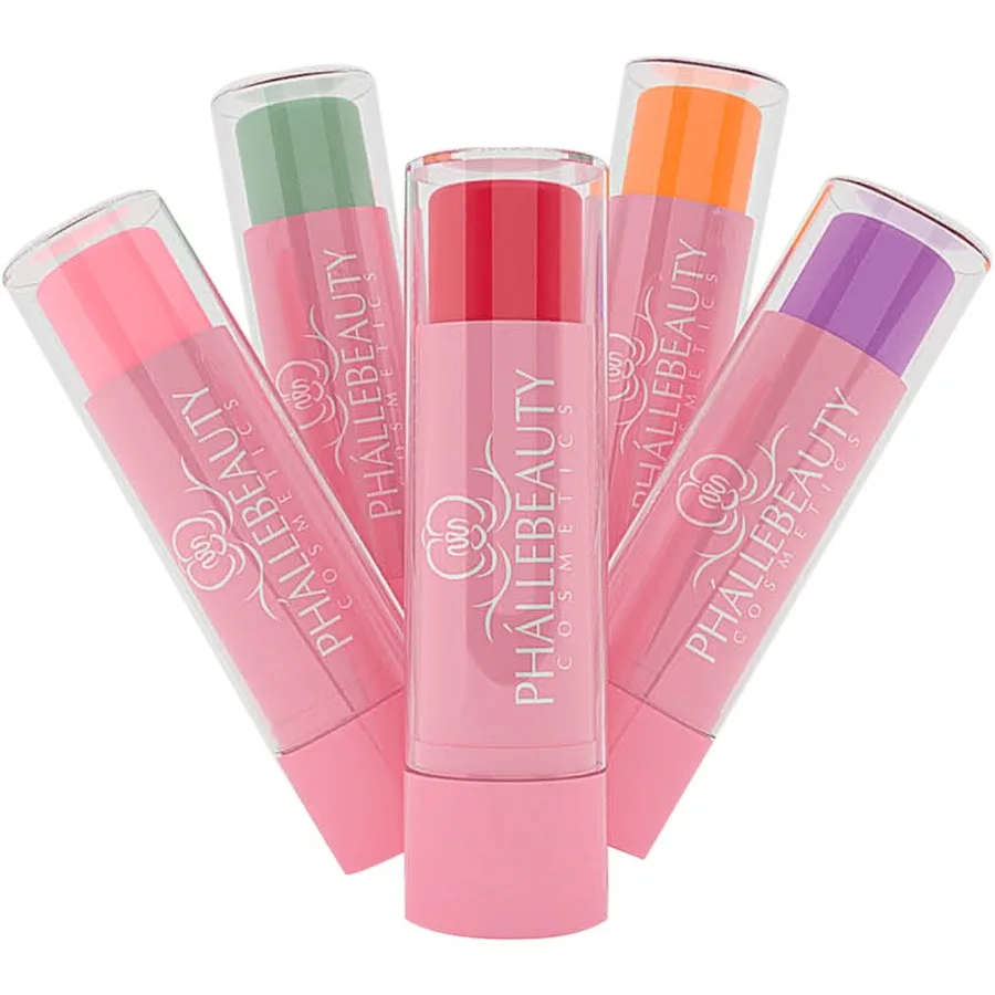 PHALLEBEAUTY LIP BALM 4G UNIDADE PH0317