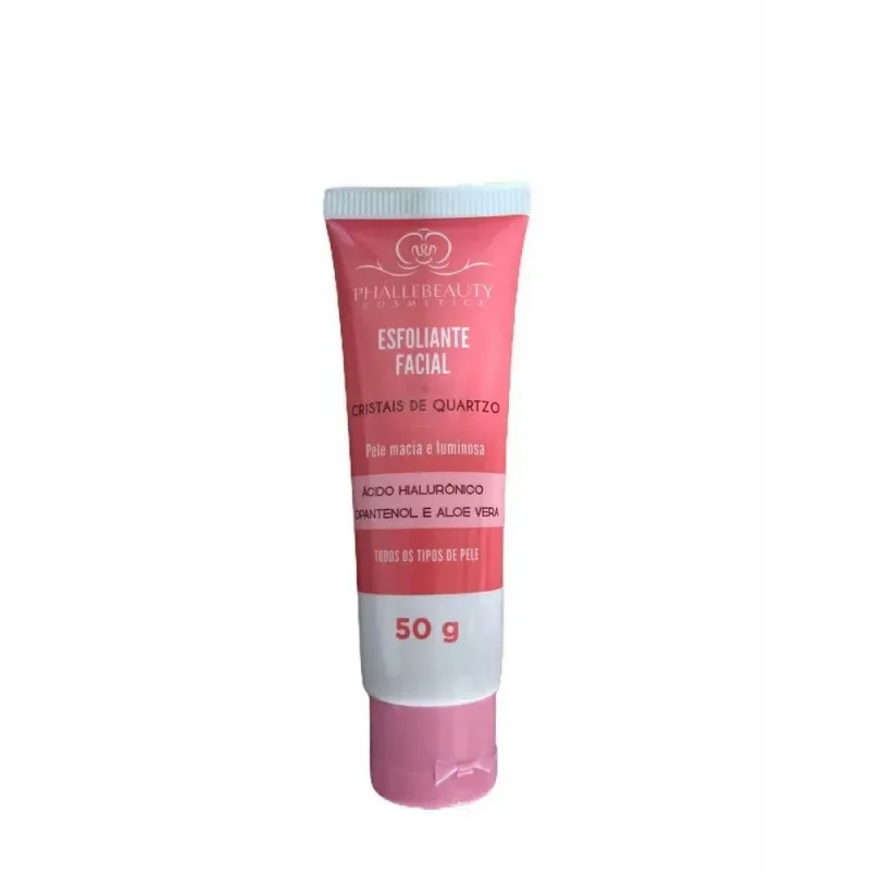 PHALLEBEAUTY ESFOL FACIA 50G CRISTAIS QUART PH0137