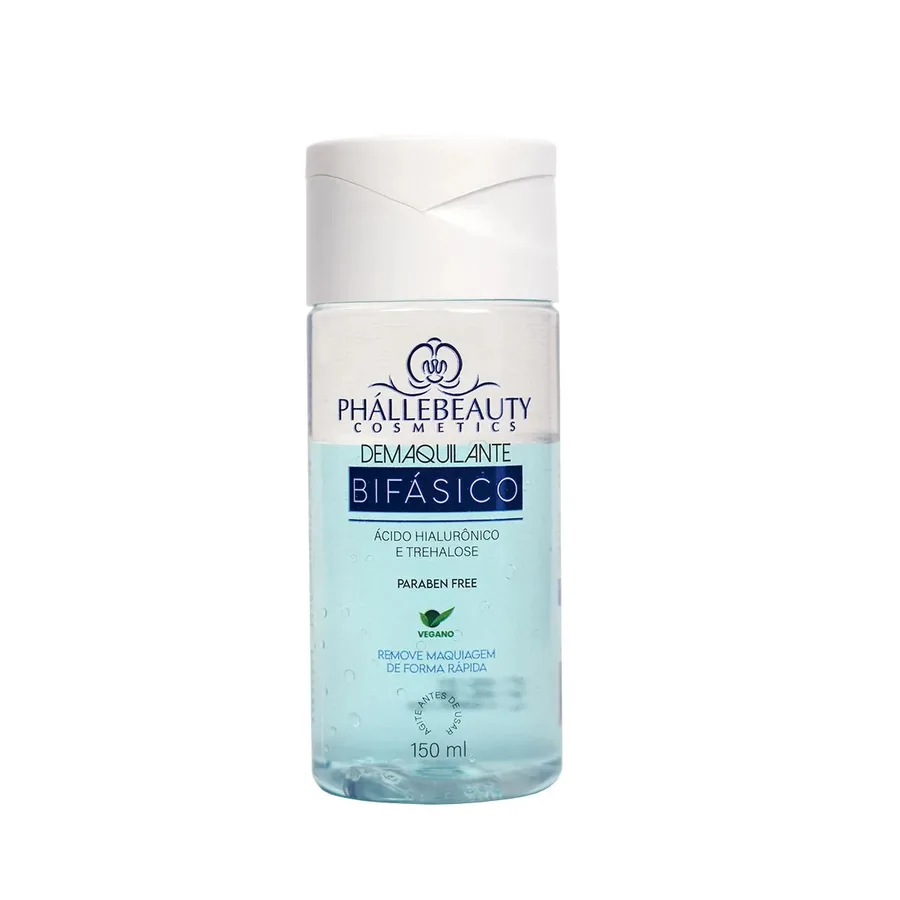 PHALLEBEAUTY DEMAQUILANTE 150ML BIFASICO PH512