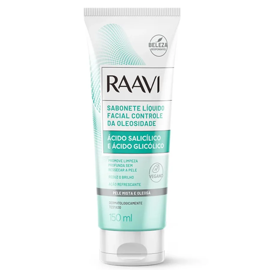 RAAVI SABONETE 150ML FACIAL