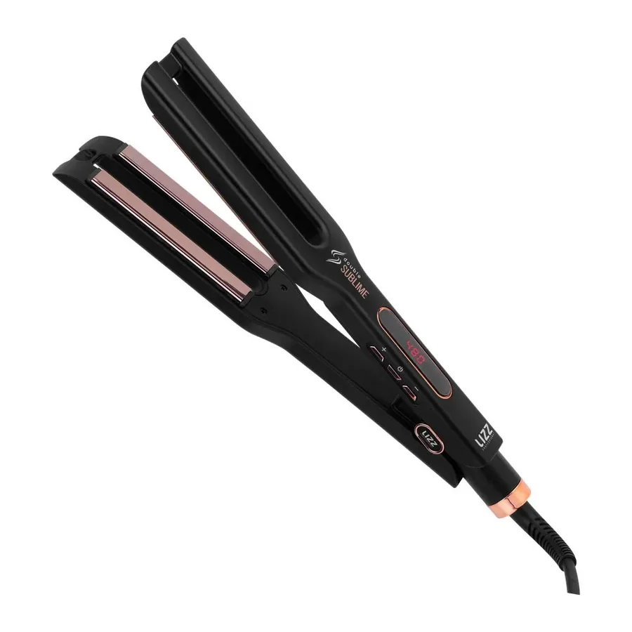 LIZZ PRANCHA DOUBLE SUBLIME BIVOLT