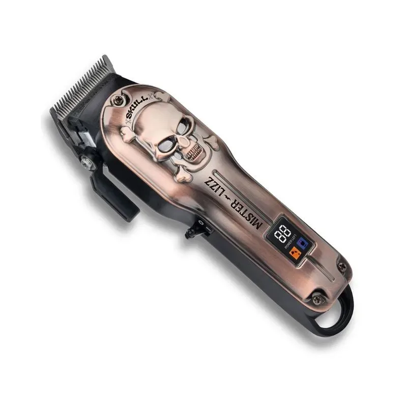 LIZZ MAQUINA DE CORTE SKULL BIVOLT