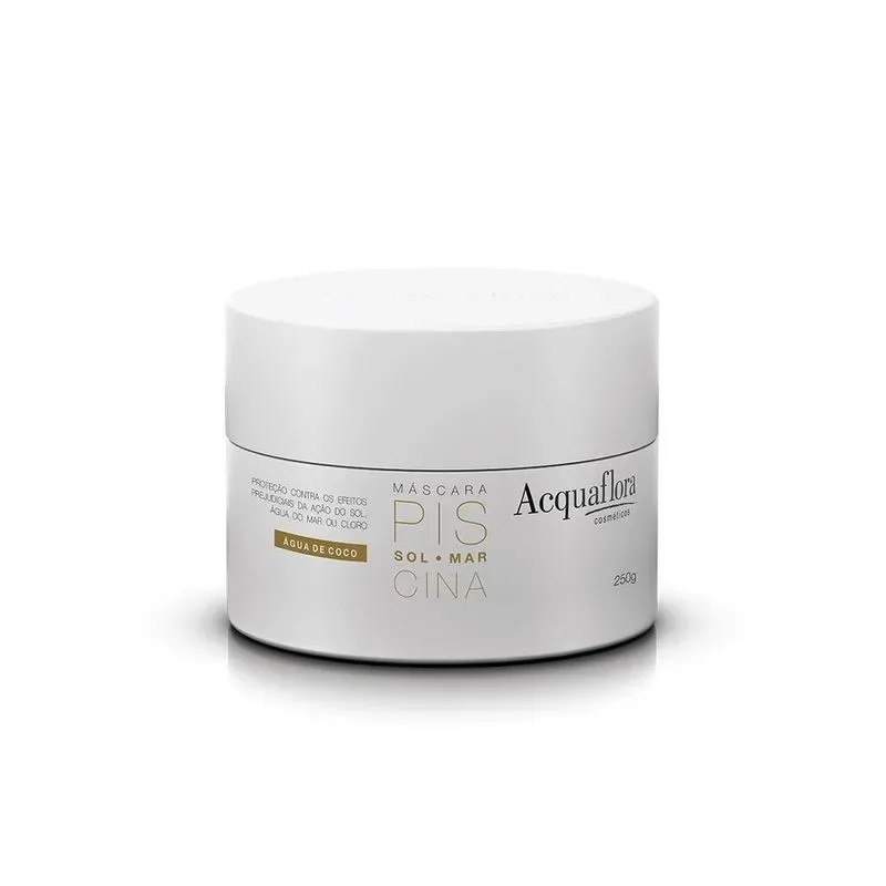 ACQUAFLORA PSICINA MASC 250G SOL+MAR