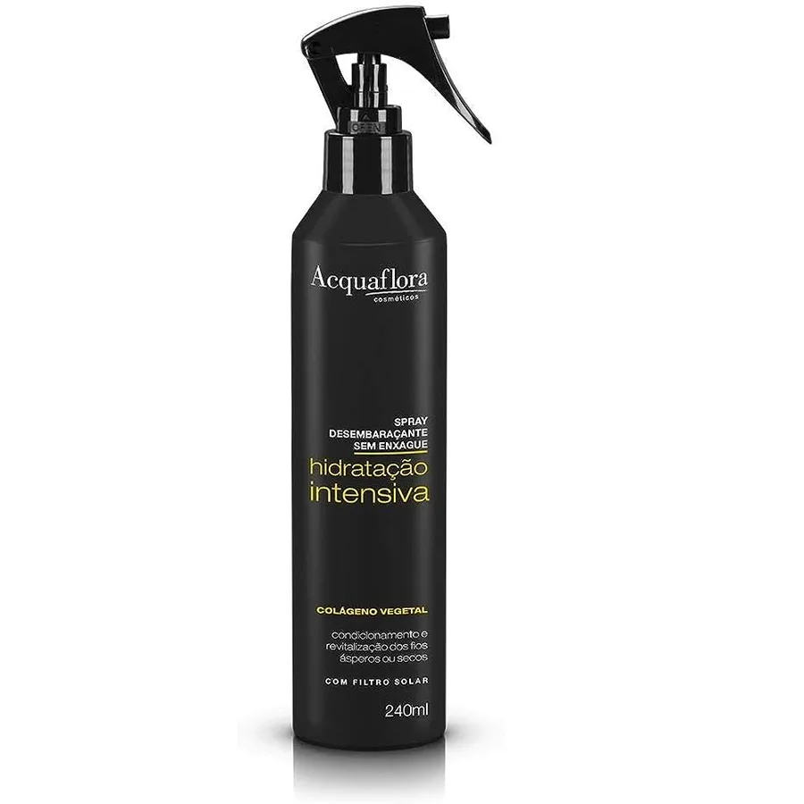 ACQUAFLORA SPRAY 240ML HIDRA INTENSIVA FIN