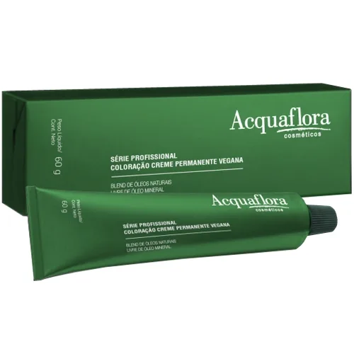 ACQUAFLORA TINT 60G 8.44 VEG LOURO CLARO COBRE INT