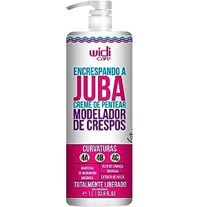 WIDICARE CREME PENTEAR 1L ENCRESPANDO A JUBA