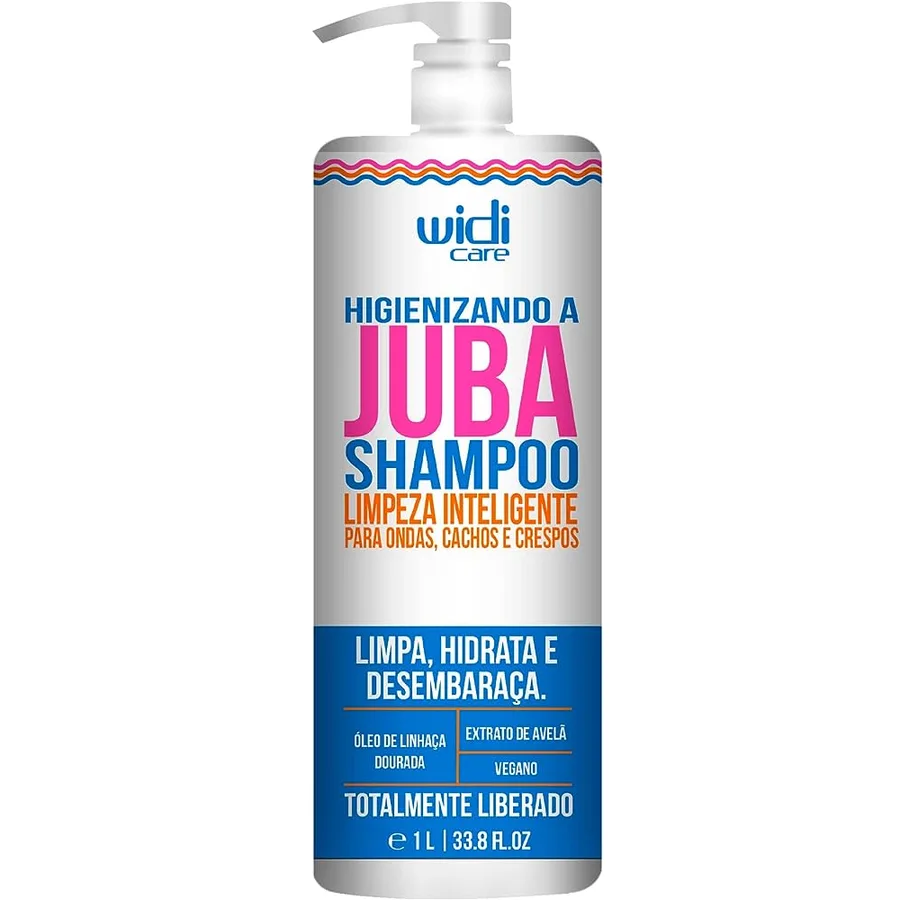 WIDICARE SH 1L HIGIENIZANDO A JUBA