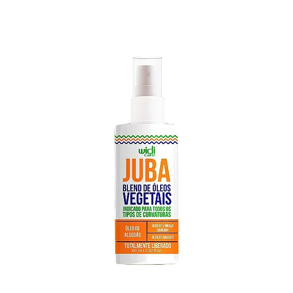 WIDICARE BLEND 60ML OLEO VEGETAIS