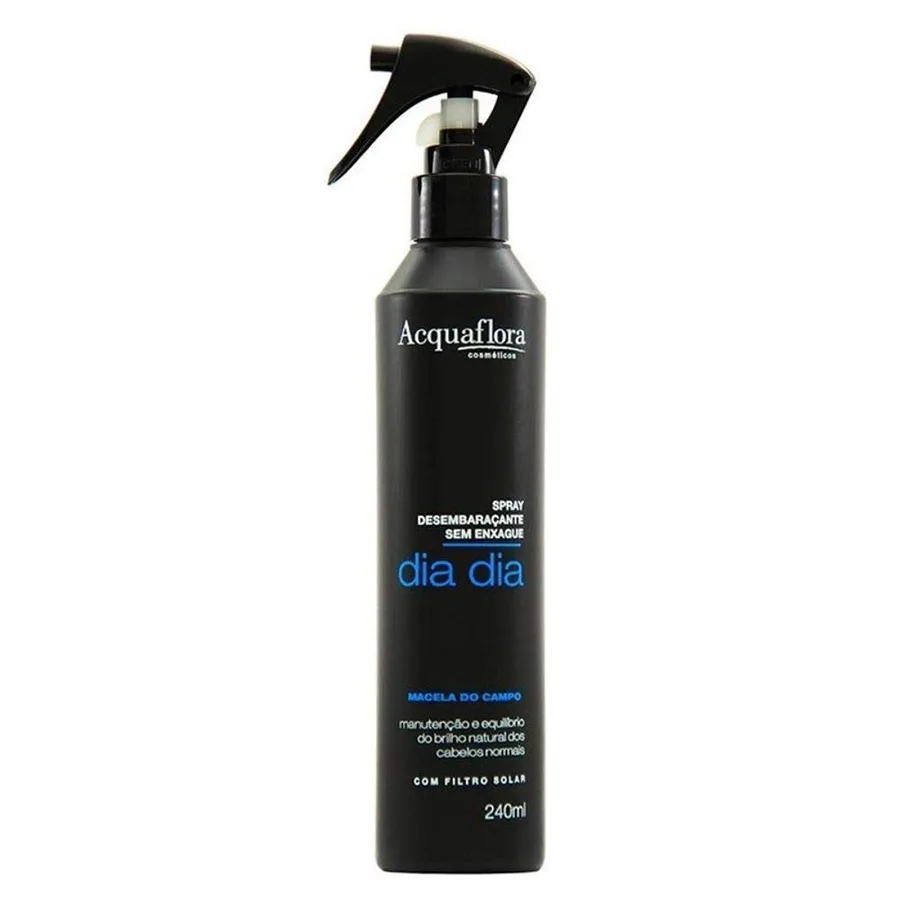 ACQUAFLORA SPRAY 240ML DESEMBARACANTE S/ENXAGUE
