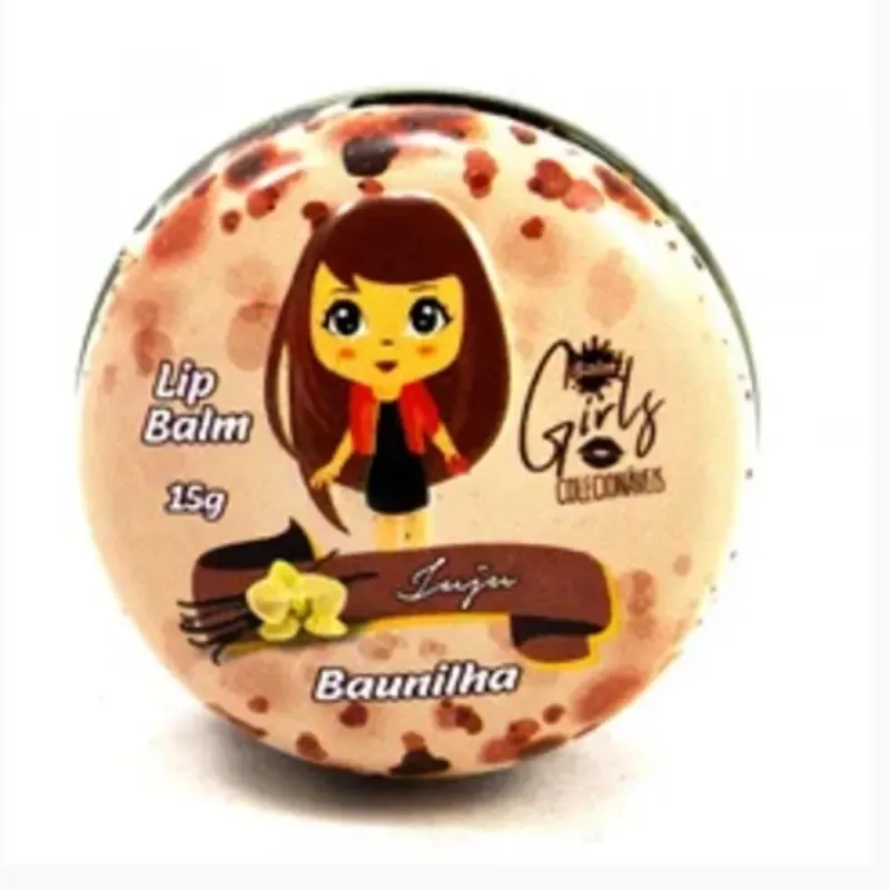 PHALLEBEAUTY LIP BALM 15G BAUNILHA