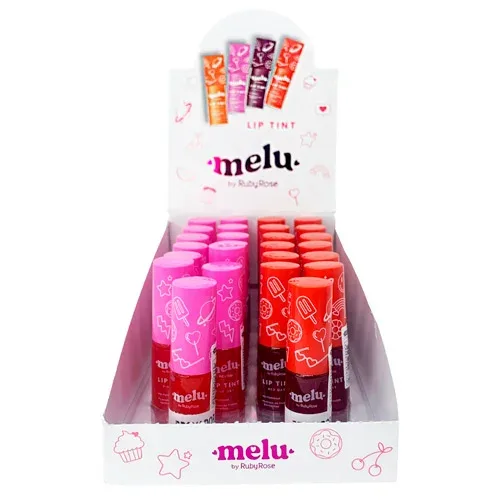 RUBY ROSE MELU LIP TINT DAY RR7501-1 BOX24