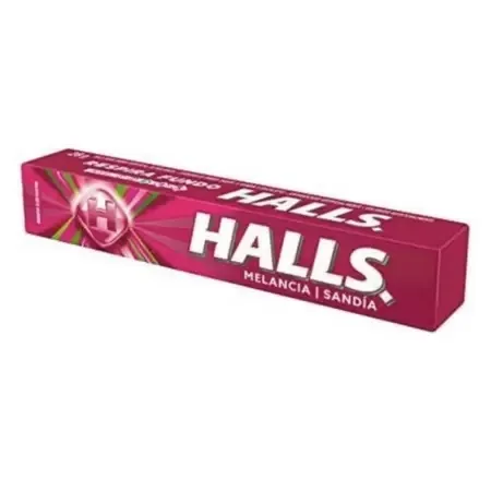 HALLS MELANCIA 588G