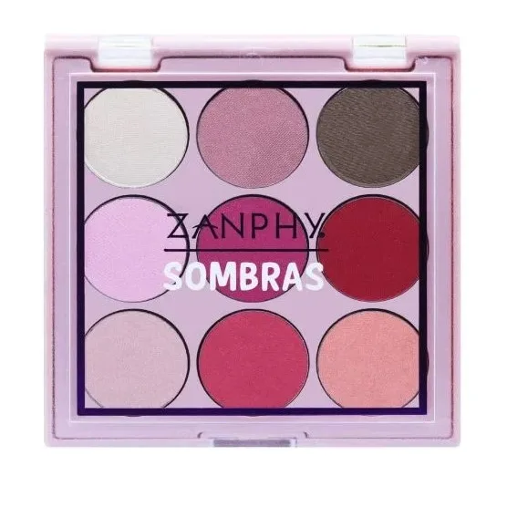 ZANPHY PALETA SOMBRAS
