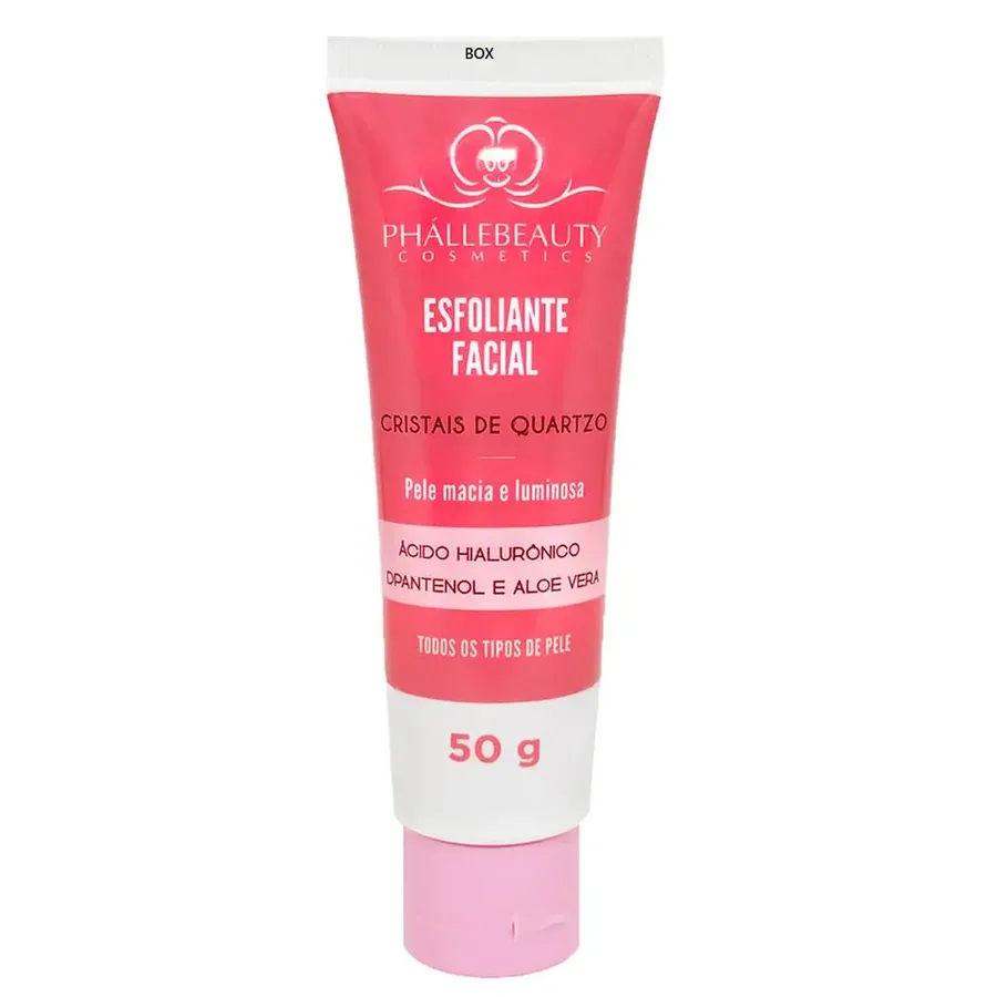 PHALLEBEAUTY ESFOLIANTE FACIAL 10G CRIS DISP