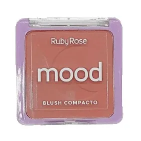 RUBY ROSE BLUSH COMP FACIAL UN MOOD MB10