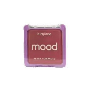 RUBY ROSE BLUSH COMP FACIAL UN MOOD MB20