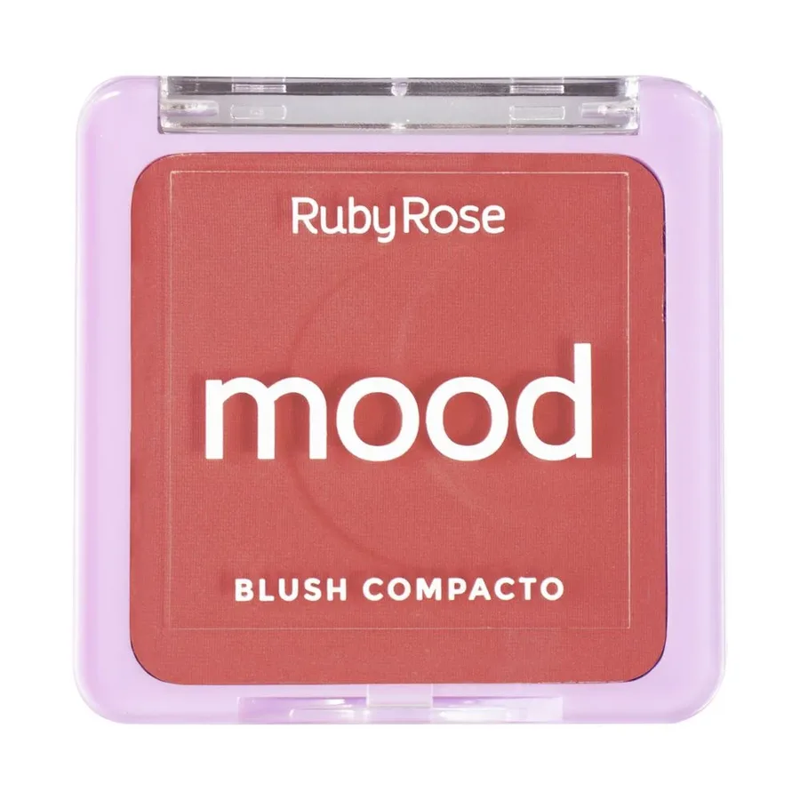 RUBY ROSE BLUSH COMP FACIAL UN MOOD MB40
