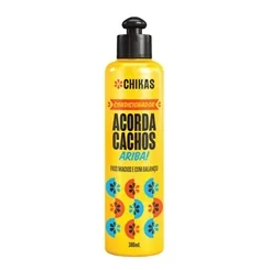 CHIKAS BIO CONDICIONADOR 300ML ACORDA CACHOS
