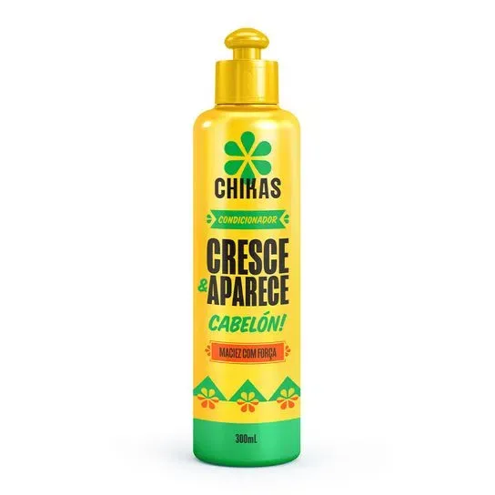 CHIKAS BIO CONDICIONADOR 300ML CRESCE E APARECE