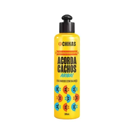 CHIKAS BIO CONDICIONADOR 300ML CRESPO