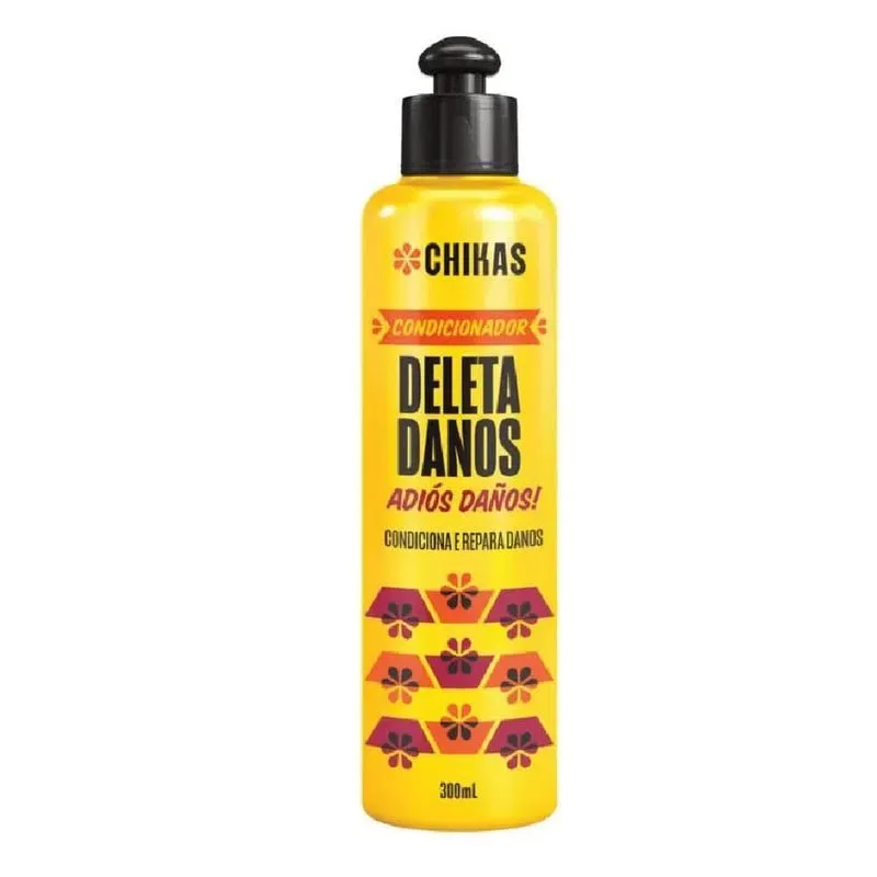 CHIKAS BIO CONDICIONADOR 300ML DELETA DANOS