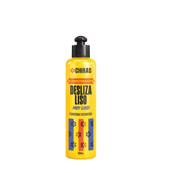 CHIKAS BIO CONDICIONADOR 300ML DESLIZA LISO