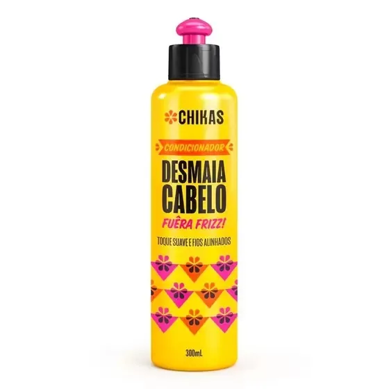 CHIKAS BIO CONDICIONADOR 300ML DESMAIA CABELO