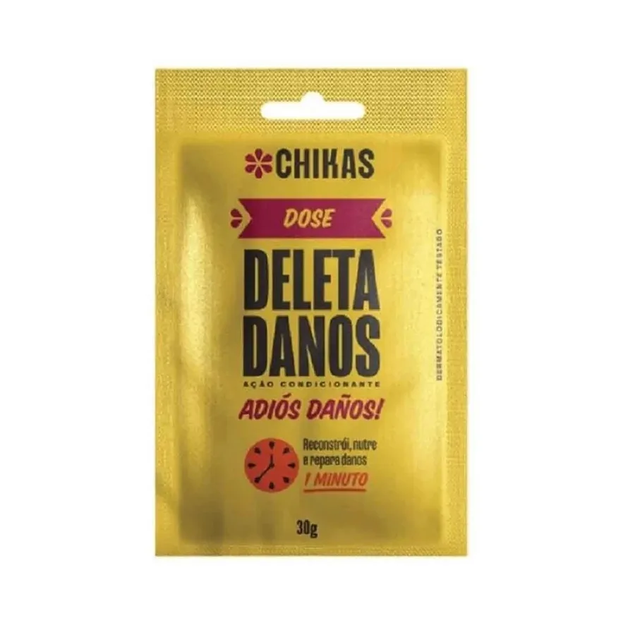 CHIKAS DOSE DELETA DANOS 30G