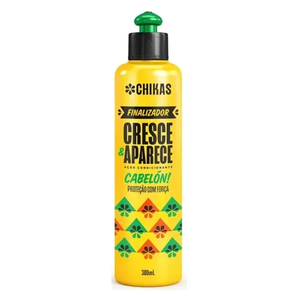 CHIKAS FINALIZAFOR CRESCE  APARECE 300ML
