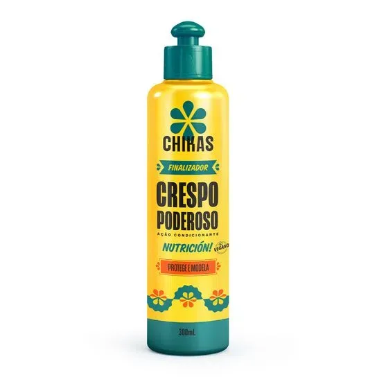 CHIKAS FINALIZADOR 300ML CRESPO