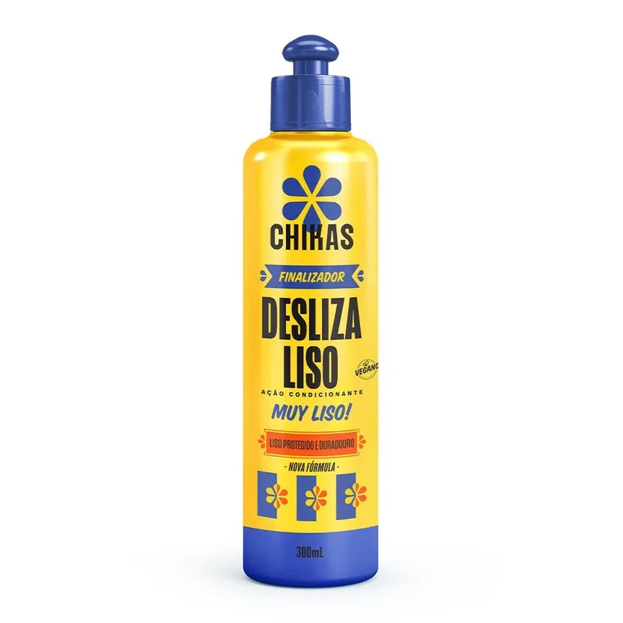 CHIKAS FINALIZAFOR DESLIZA LISO 300ML