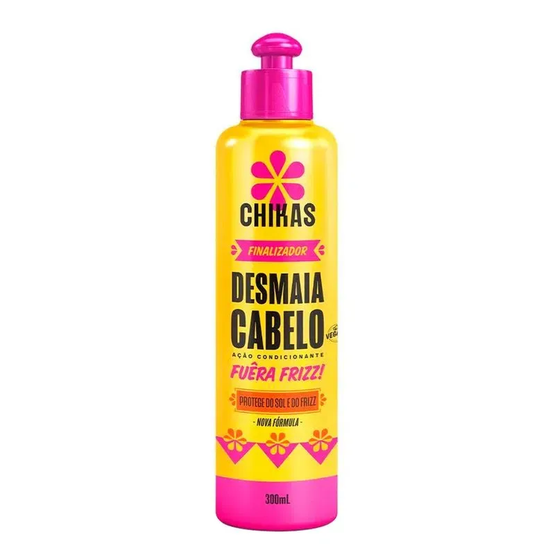 CHIKAS FINALIZAFOR DESMAIA CABELO 300ML