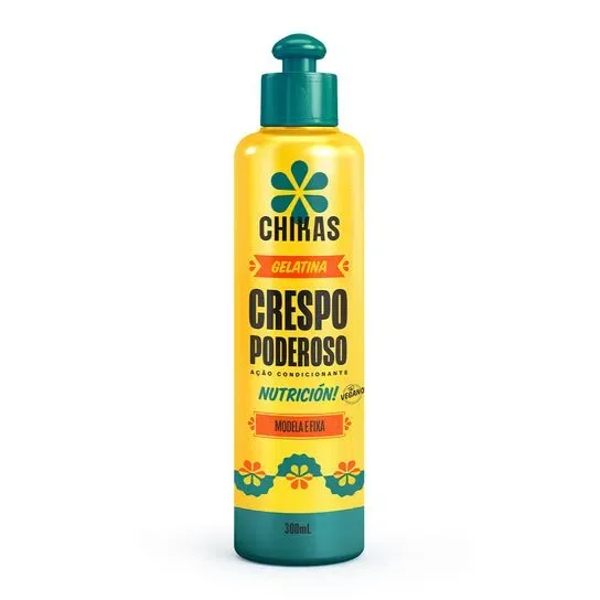 CHIKAS GELATINA 300G CRESPO