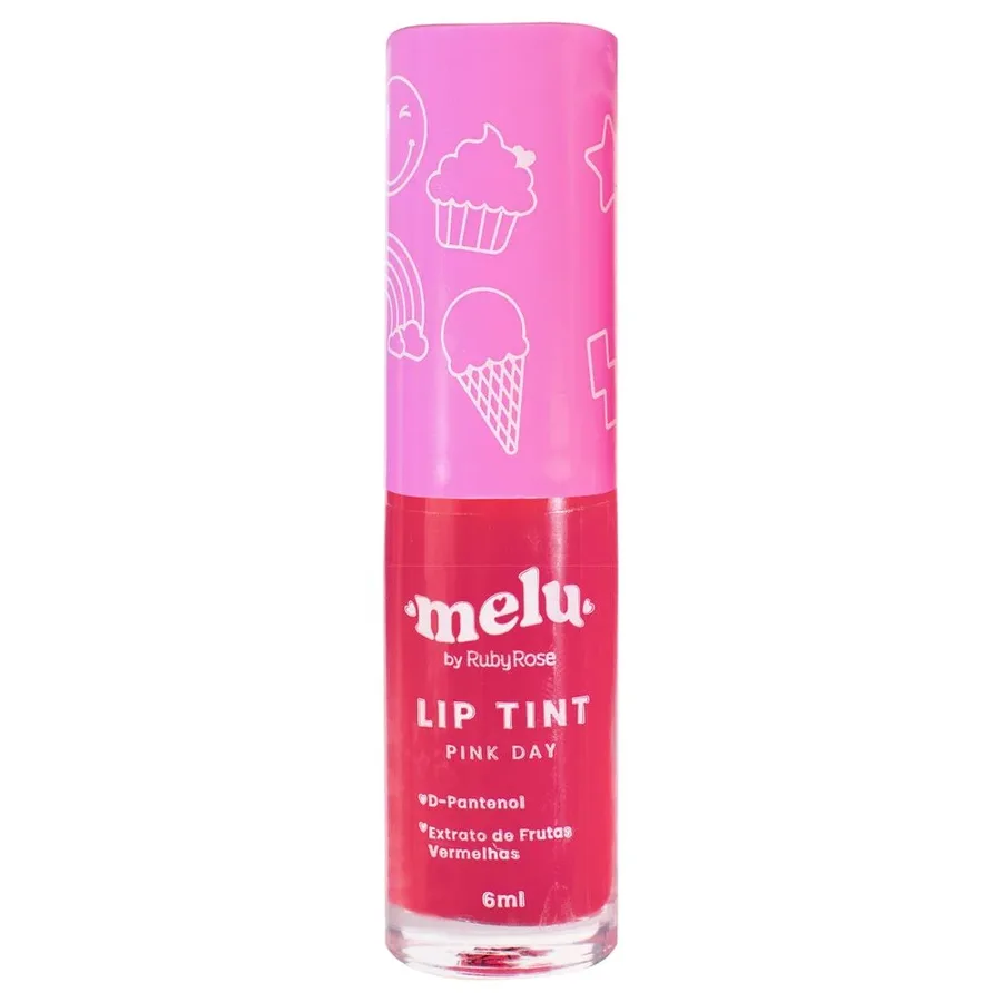 RUBY ROSE MELU LIP TINT UN PINKDAY URR7501-1.1